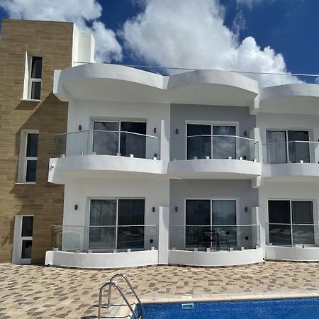 Arf Apartments - With Jacuzzi At The Complex Emba Экстерьер фото