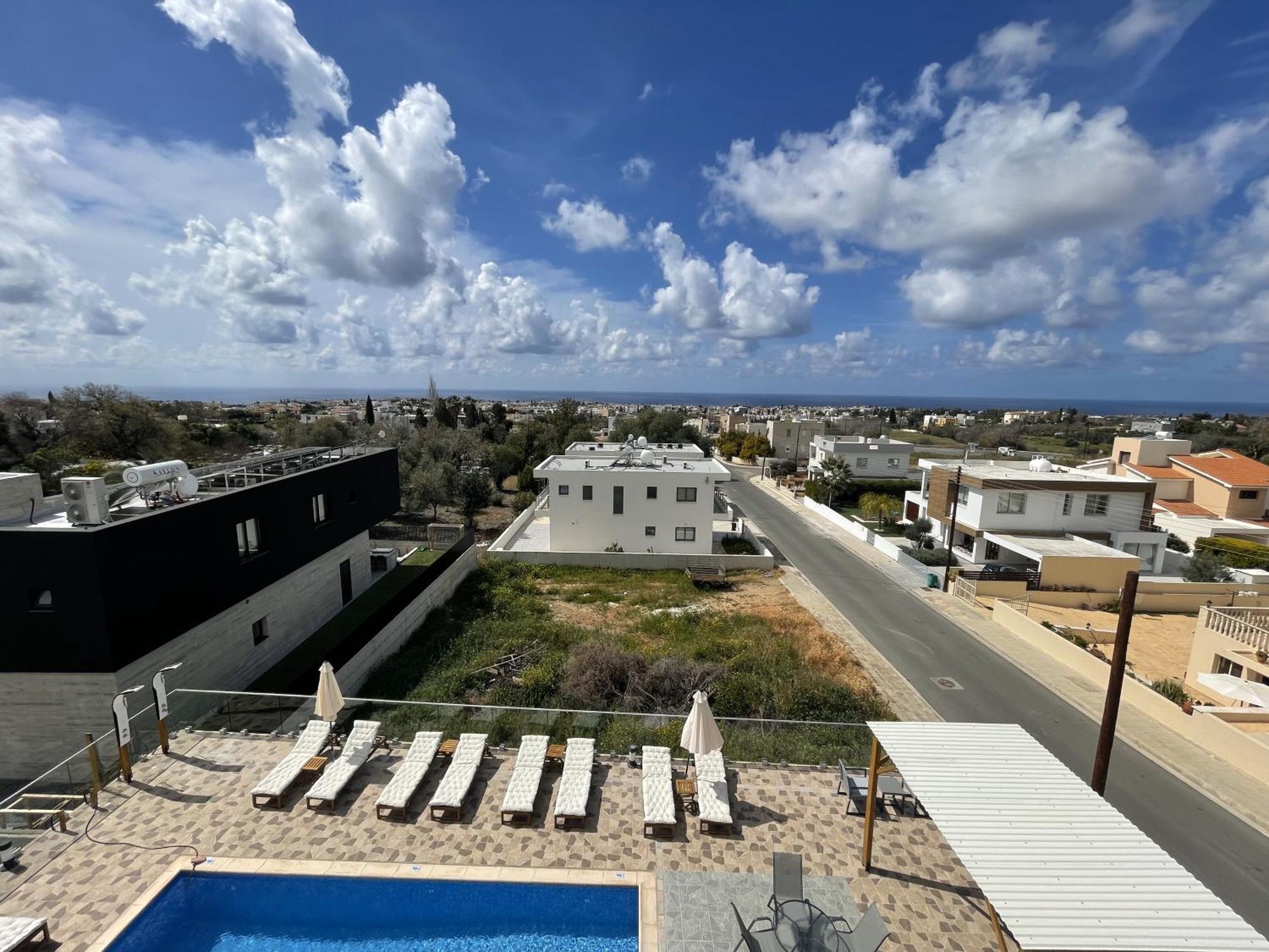 Arf Apartments - With Jacuzzi At The Complex Emba Экстерьер фото